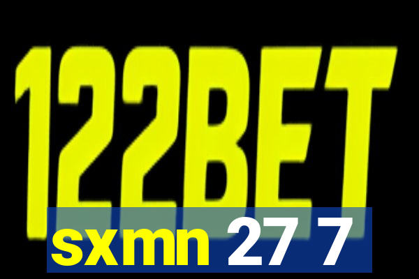 sxmn 27 7