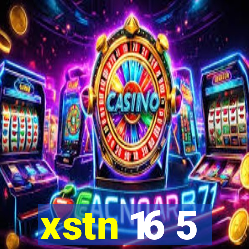 xstn 16 5