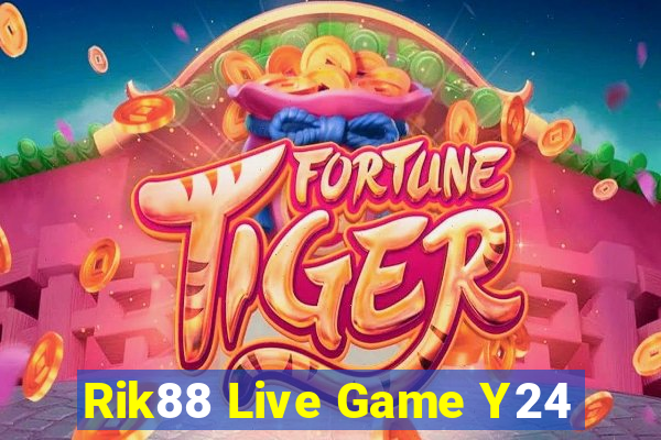 Rik88 Live Game Y24