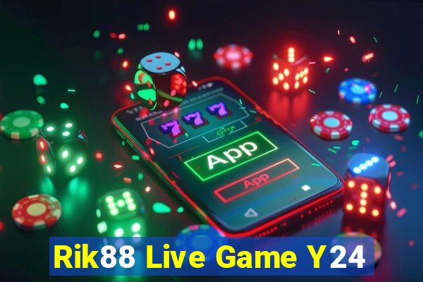 Rik88 Live Game Y24