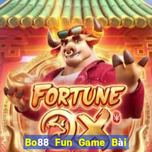 Bo88 Fun Game Bài Ma Cao