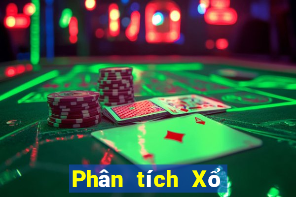 Phân tích Xổ Số nam định ngày 2