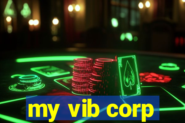 my vib corp