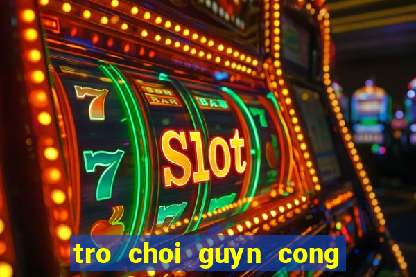 tro choi guyn cong chua phep thuat