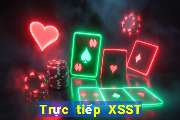 Trực tiếp XSST ngày 18