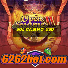 sol casino usd