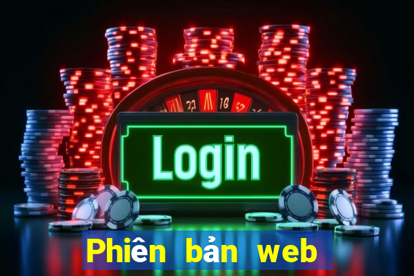 Phiên bản web của Baohui wed