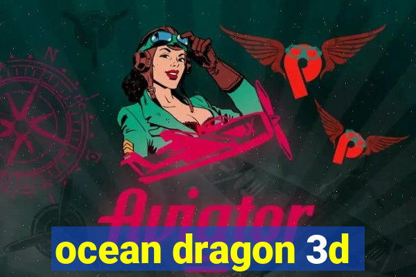 ocean dragon 3d