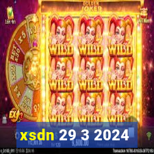 xsdn 29 3 2024