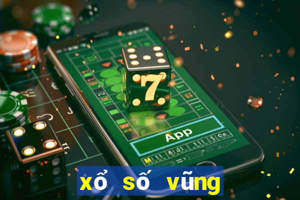 xổ số vũng tàu 24 tháng 10