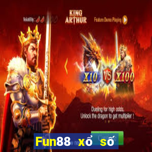 Fun88 xổ số Color 15