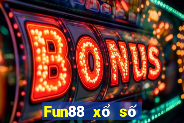 Fun88 xổ số Color 15