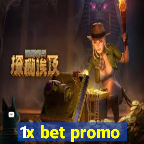 1x bet promo