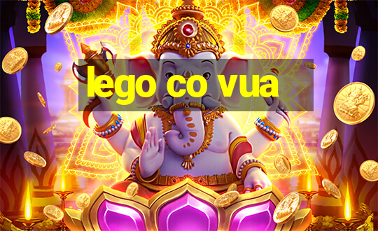 lego co vua