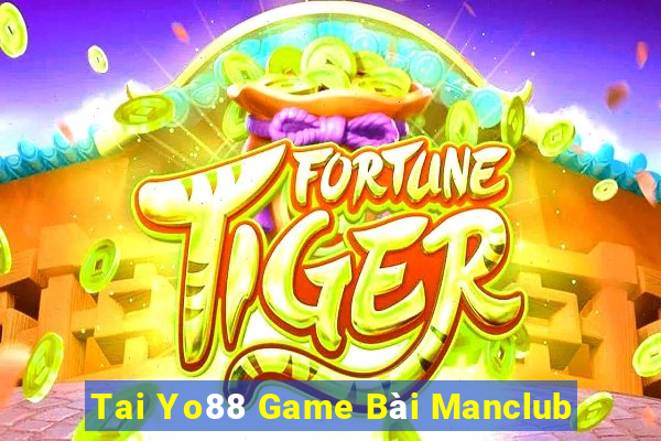 Tai Yo88 Game Bài Manclub