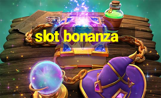 slot bonanza