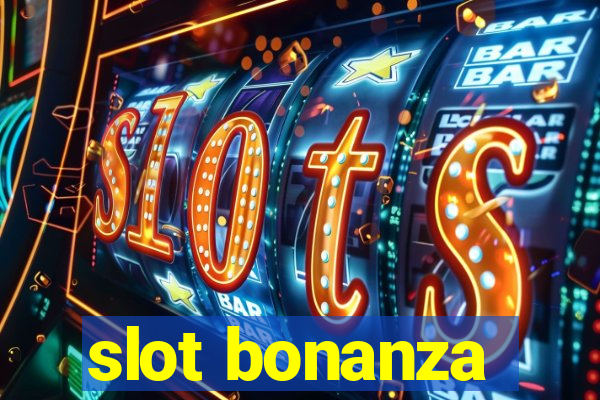 slot bonanza