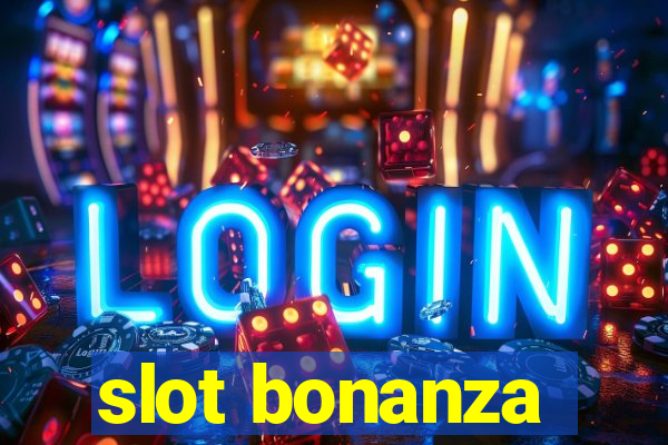 slot bonanza