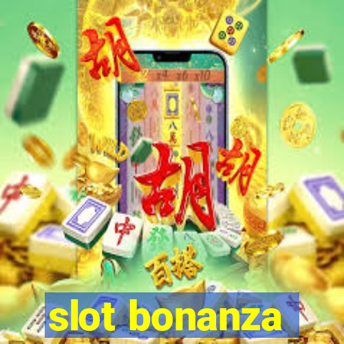 slot bonanza