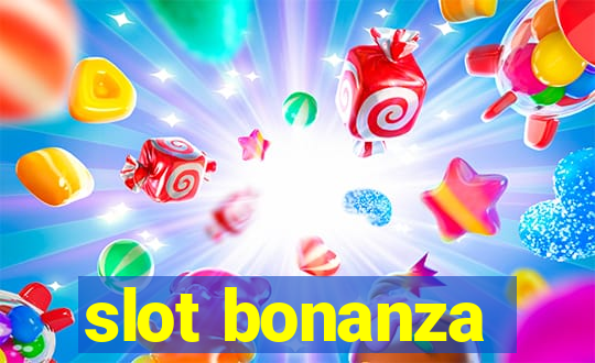 slot bonanza