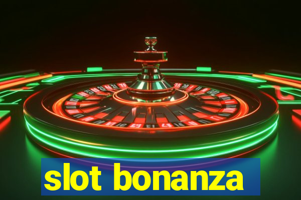 slot bonanza