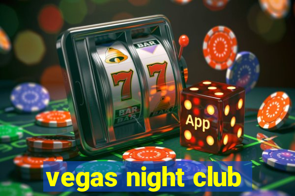 vegas night club