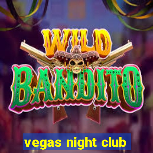 vegas night club