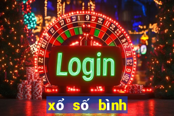 xổ số bình định ngày 30 tháng 11