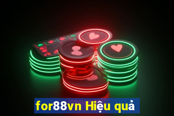 for88vn Hiệu quả