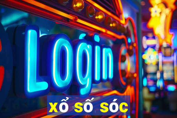 xổ số sóc