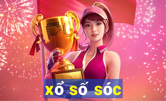 xổ số sóc