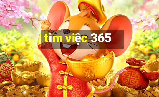 tìm việc 365