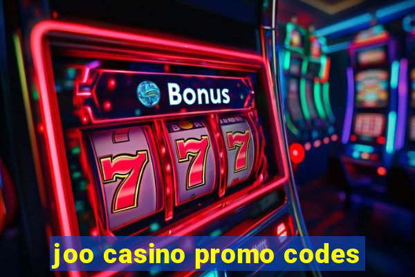 joo casino promo codes