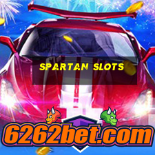 spartan slots