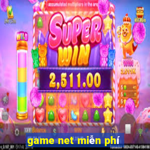 game net miễn phí