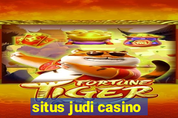 situs judi casino