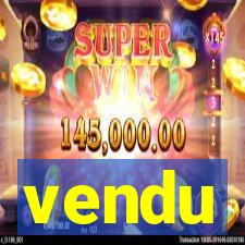 vendu