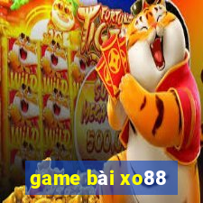 game bài xo88