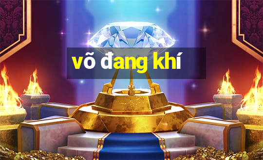 võ đang khí