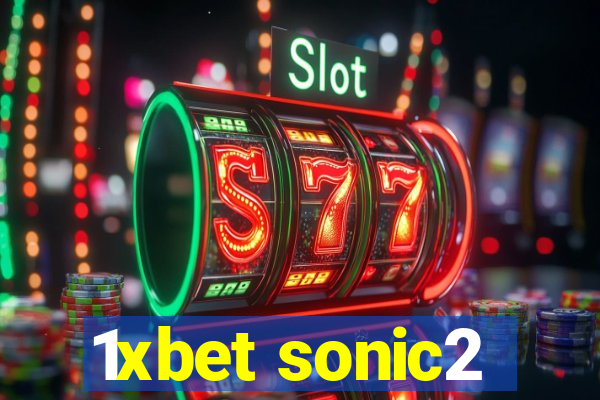 1xbet sonic2