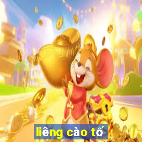 liêng cào tố