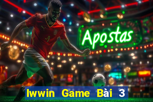 Iwwin Game Bài 3 Cây Online