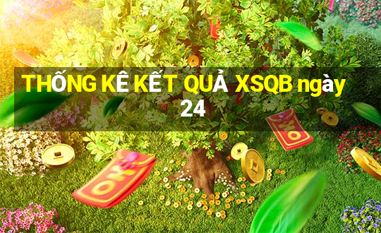 THỐNG KÊ KẾT QUẢ XSQB ngày 24