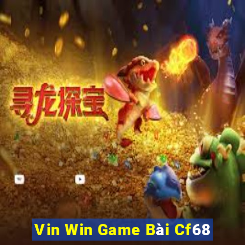 Vin Win Game Bài Cf68