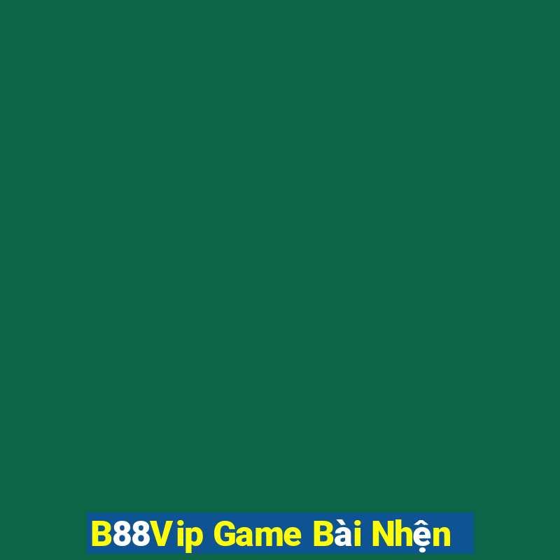 B88Vip Game Bài Nhện