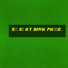 xổ số kt bình phước