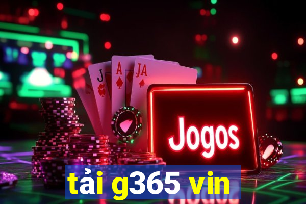 tải g365 vin