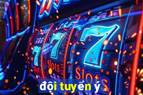 đội tuyển ý