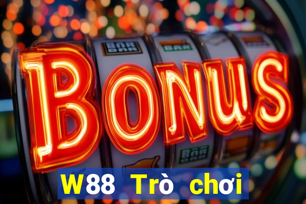 W88 Trò chơi giải trí tài năng