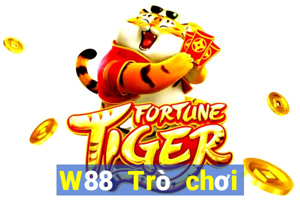 W88 Trò chơi giải trí tài năng